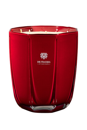 Rosso Nobile Red Scented Candle